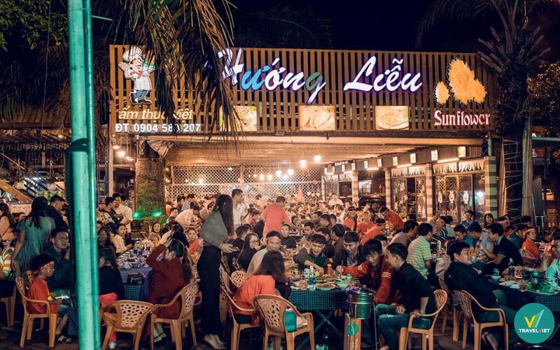 Nhà hàng Hướng Liễu SUNFLOWER