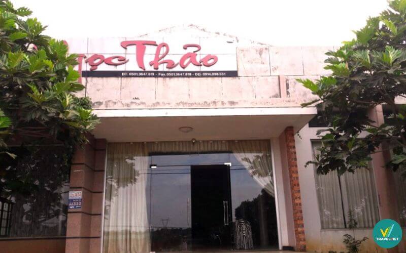 Nhà hàng Ngọc Thảo