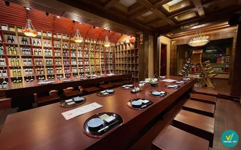 Hai Dang Japanese Restaurant