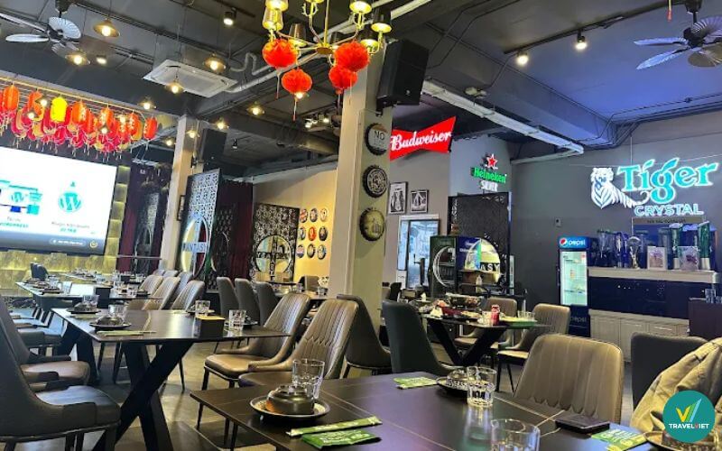 Nhà Hàng FANTASY Vinhome Vũ Yên