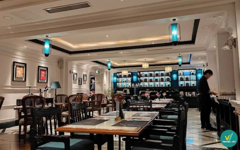 Bonne Vie Steak House Restaurant - Nhà Hàng Hải Phòng nổi tiếng