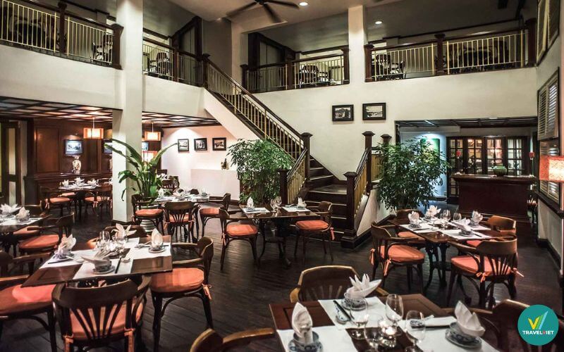 Nhà hàng Vũ Lập