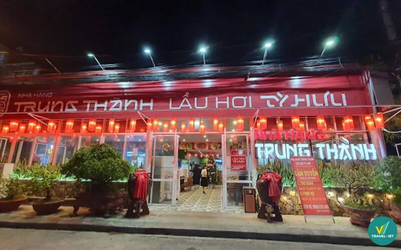 Nhà hàng Trung Thành