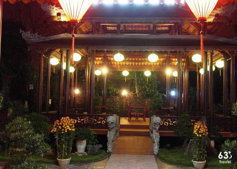 Tịnh Gia Viên Restaurant