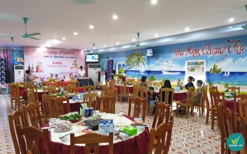 Nhà hàng Quang Thọ