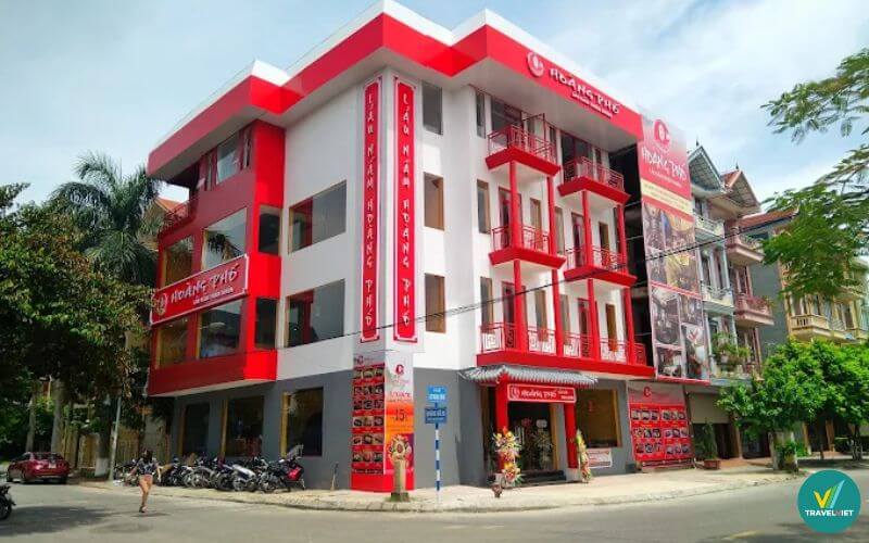 Lẩu nấm Hoàng Phố Thái Bình - Hưng Yên