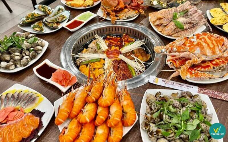 Nhà hàng Đại Dương