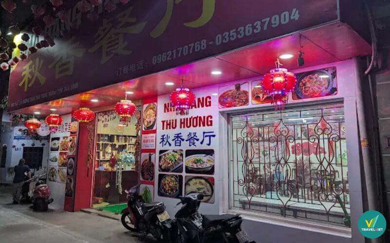 Nhà hàng Thu Hương