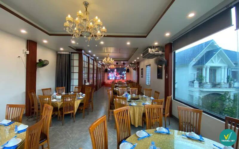 Hải sản Viễn Dương Restaurants - nhà hàng Hưng Yên nổi tiếng