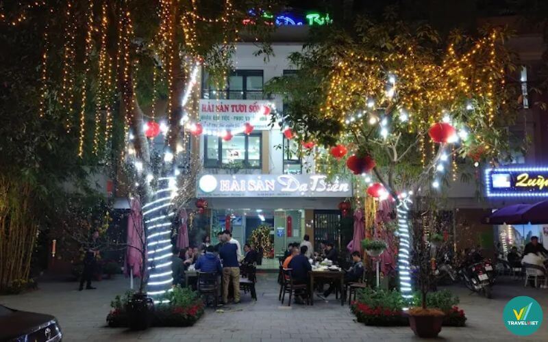 Hải Sản Dạ Biển