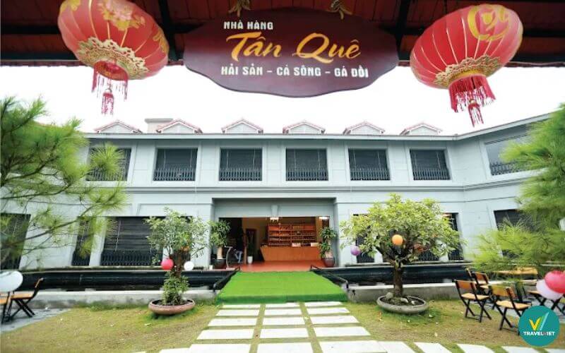 Nhà hàng Tân Quê - Phố Nối