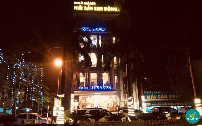 Nhà hàng Sen Đồng