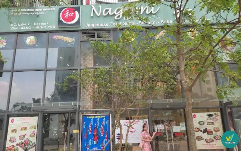 Nhà hàng Nhật Nagomi