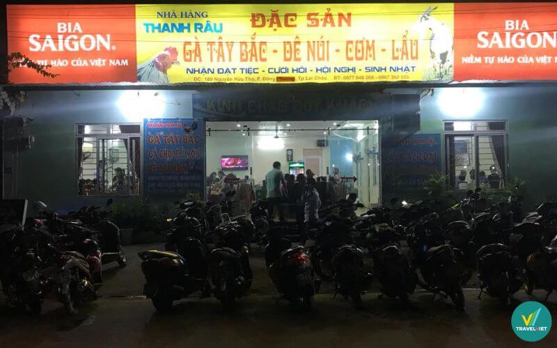 Nhà hàng Thanh Râu