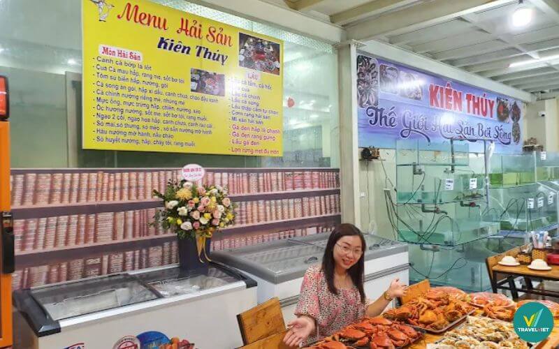 Nhà hàng Hải Sản Kiên Thúy