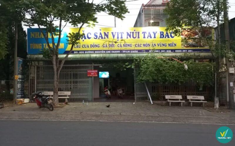 Nhà hàng Tùng Tám Tám