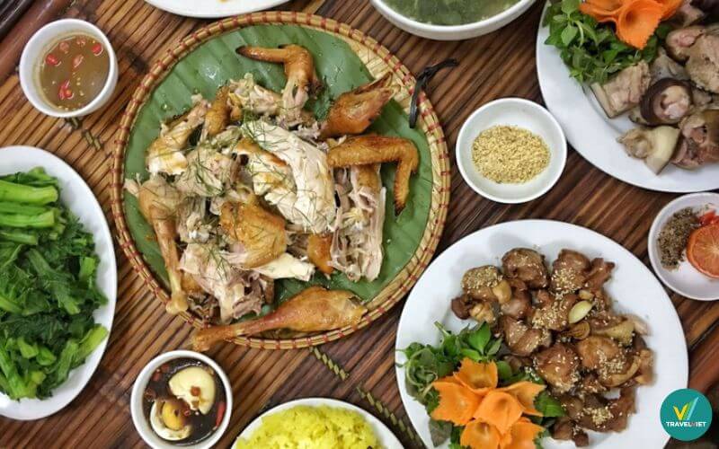 Nhà hàng Hòa Ánh