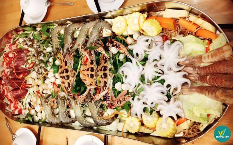 Nhà hàng Lẩu Tiến Vua