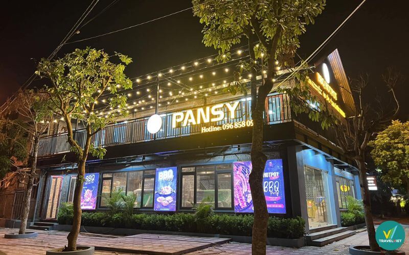 Pansy BBQ & Hotpot Việt Trì
