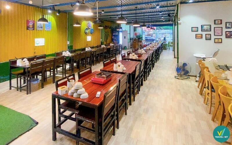 Nhà hàng Phú Thọ Thai Coco