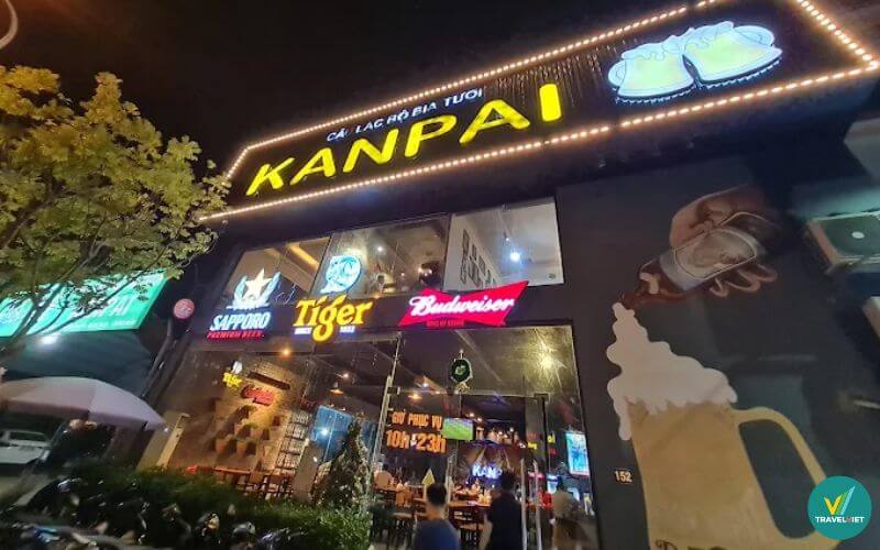 Nhà hàng Kanpai Beer Club
