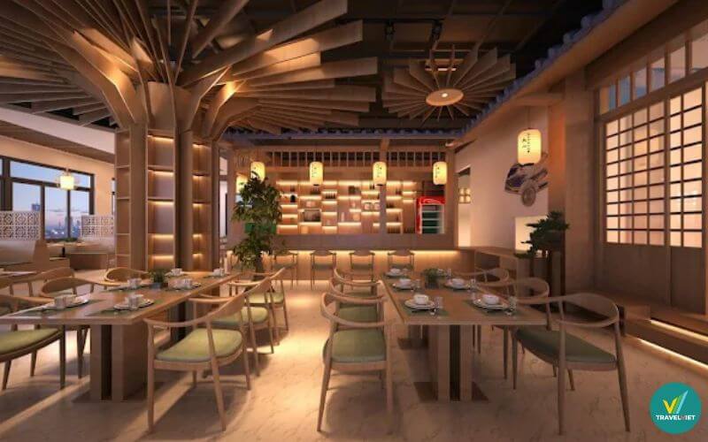 Nhà hàng Sushi Take