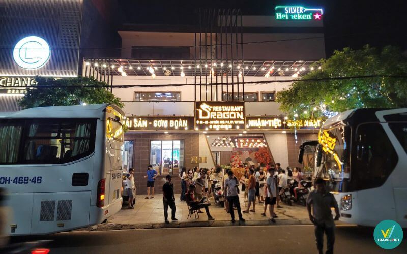 Nhà hàng Phú Yên - Dragon