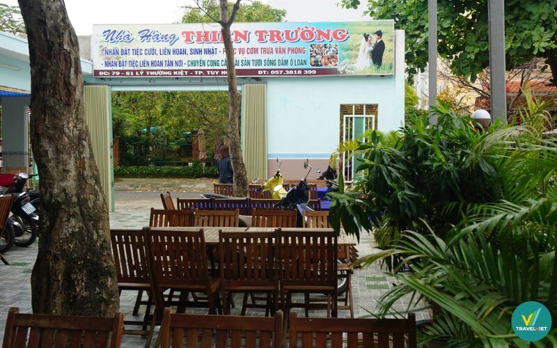 Nhà hàng Thiên Trường Phú Yên