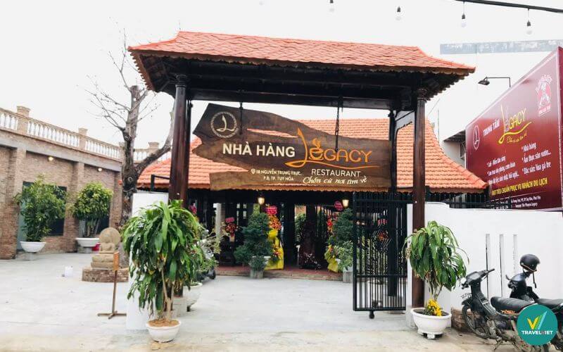 The Phú Yên Legacy