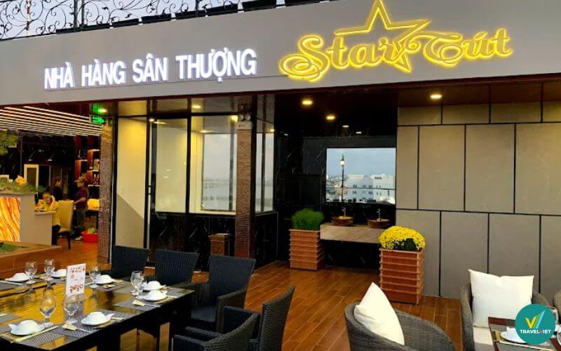 Nhà hàng Sân Thượng Star Tút Phú Yên