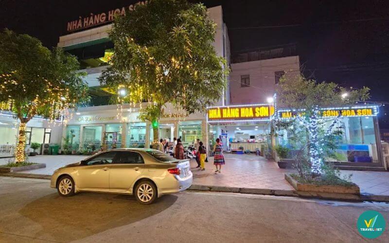 Nhà hàng Hoa Sơn Hạ Long