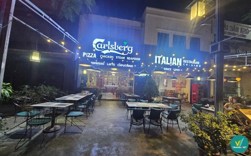 Vinace Italian Restaurant Hạ Long & Bar