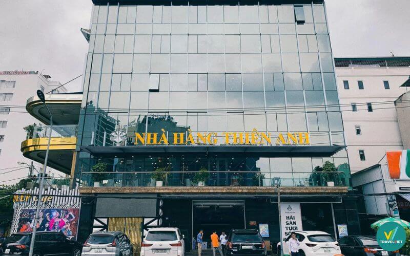 Nhà hàng Thiên Anh