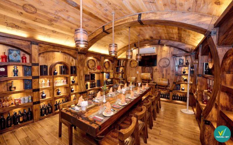 Nhà hàng Hồng Minh - Nhà hàng hải sản Hạ Long