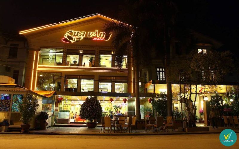 Nhà hàng Cua Vàng Bãi Cháy