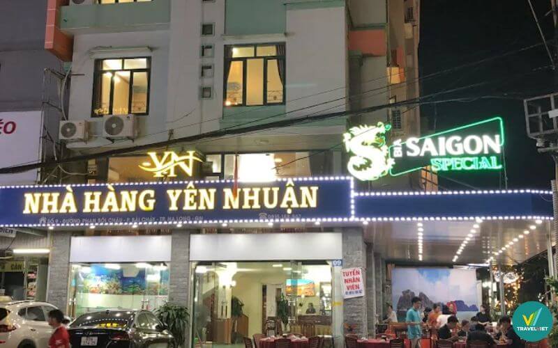 Nhà hàng Yên Nhuận