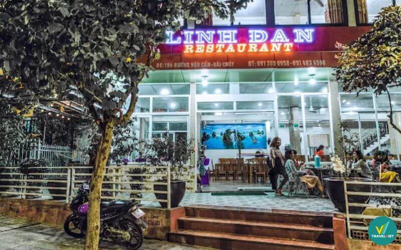 Nhà hàng Linh Đan