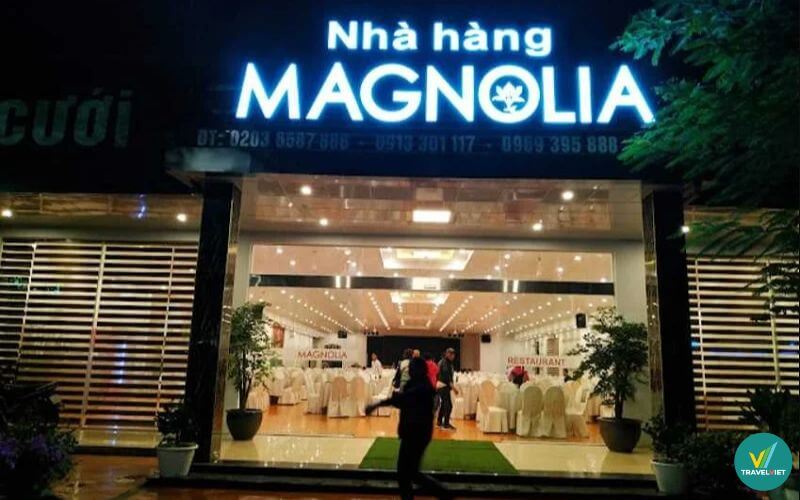 Nhà hàng Magnolia