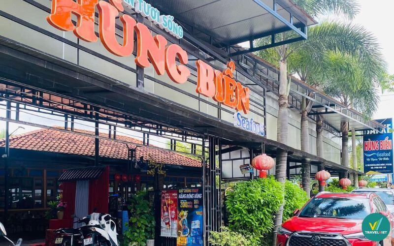 Nhà hàng hải sản Hùng Biển Seafood