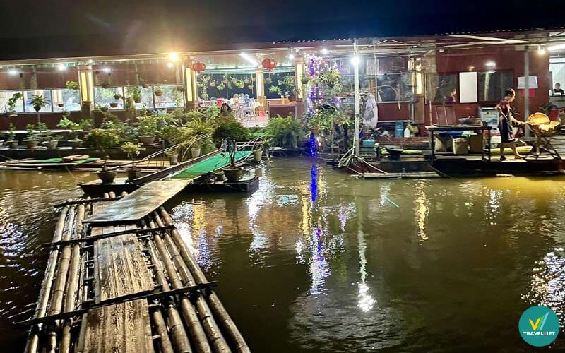 Nhà hàng Dũng Cá Sông Lô