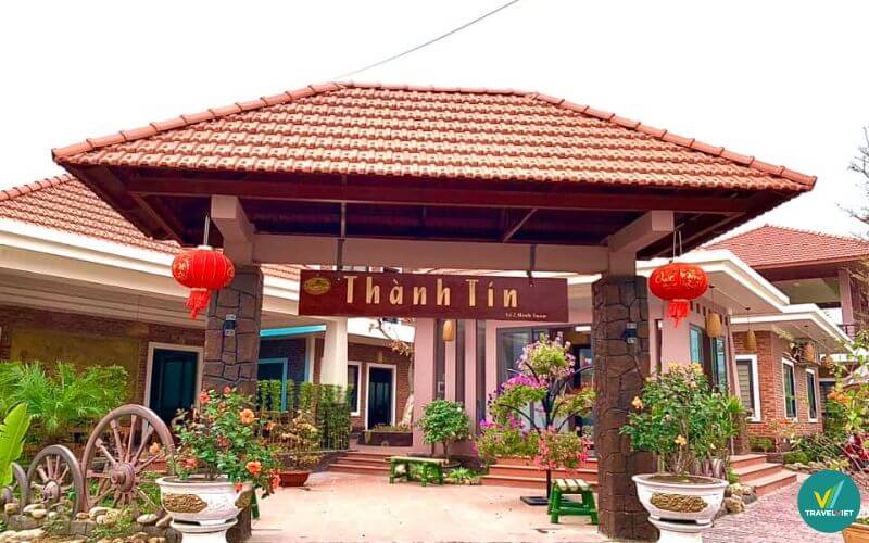 Nhà hàng Thành Tín Tuyên Quang