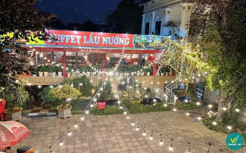Buffet lẩu nướng cùng lúc Min-Max BBQ