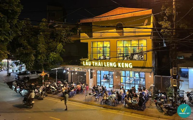 Lẩu thái Leng Keng