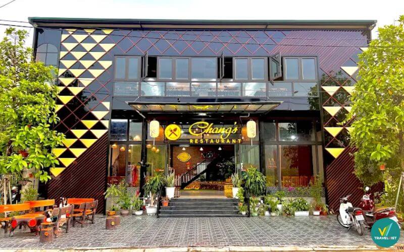 Chang’s Restaurant