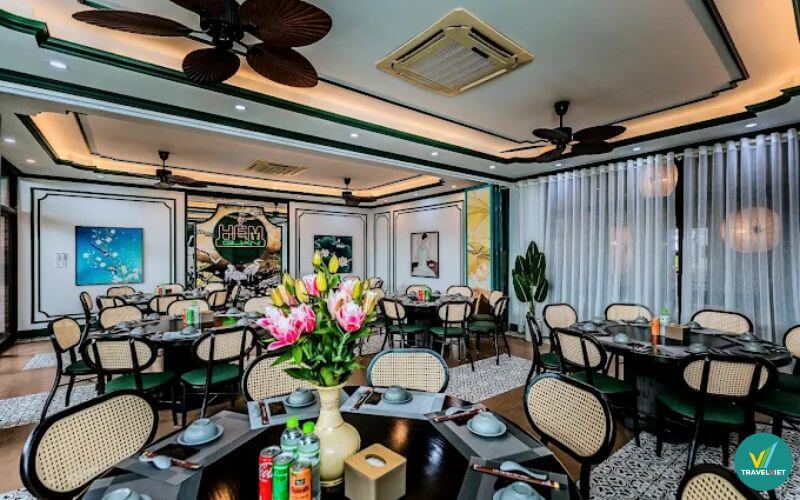 Hẻm Quán - Tuyên Quang