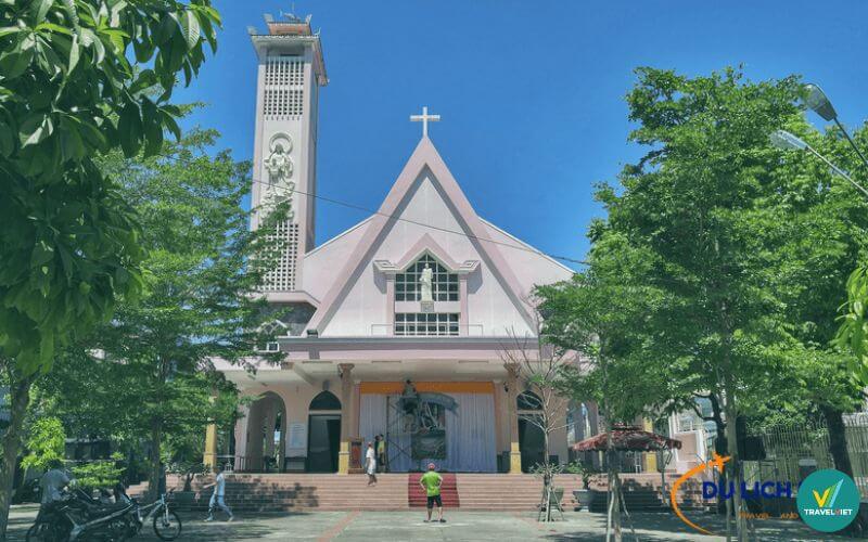 Nhà thờ Giáo Xứ Thanh Đức