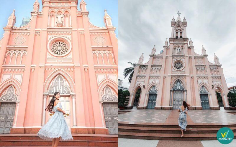 Nhà thờ giáo xứ Chính tòa (Nhà thờ Con Gà)