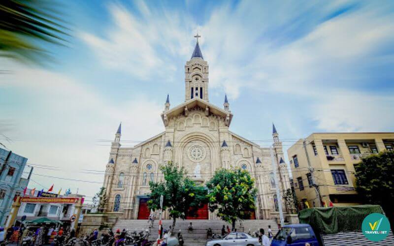 Nhà Thờ Thánh Giuse Lao Công