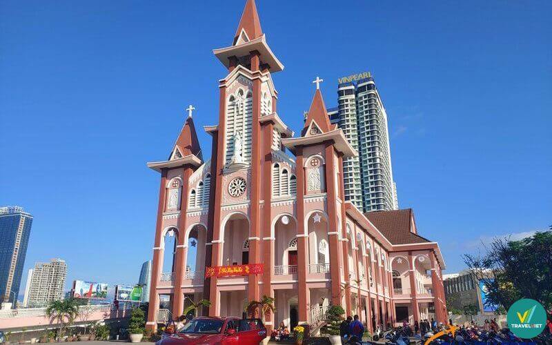 Nhà Thờ Giáo Xứ An Hải