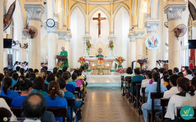 Nhà thờ Giáo xứ An Thượng